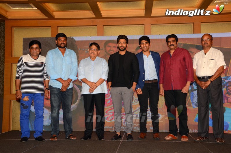 'Srirastu Subhamastu' Thanks Meet