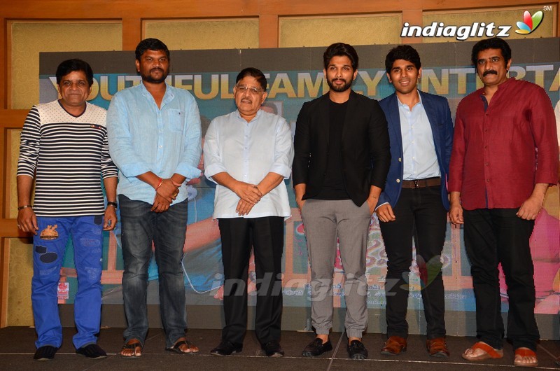 'Srirastu Subhamastu' Thanks Meet