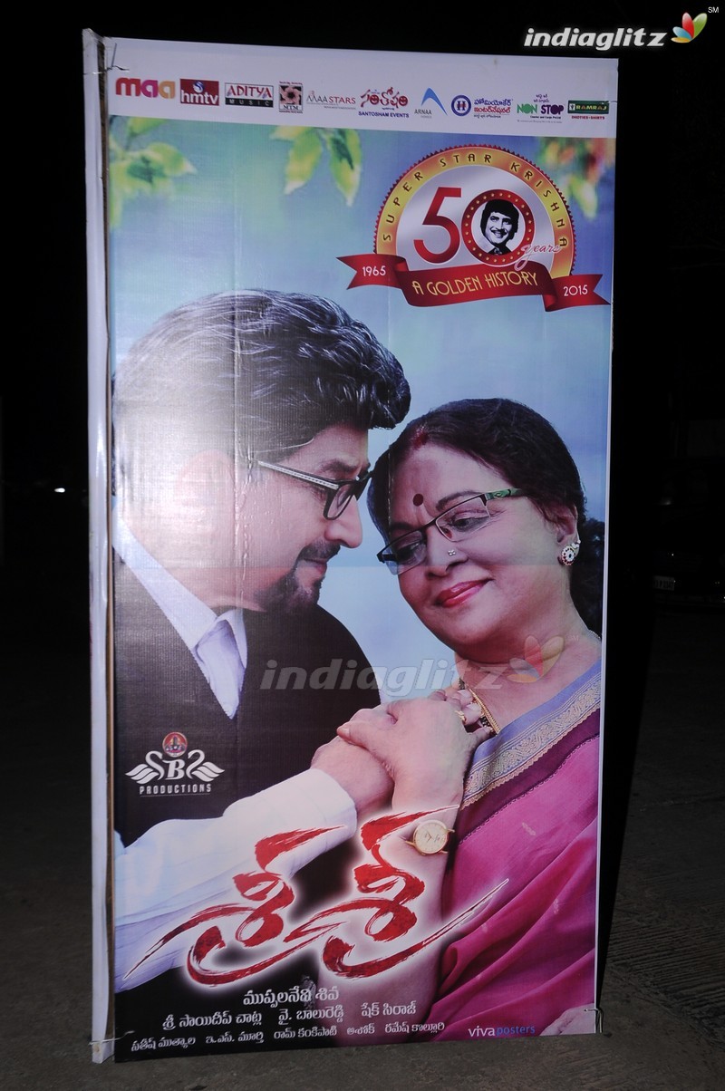 'Sri Sri' Audio Launch (Set-1)