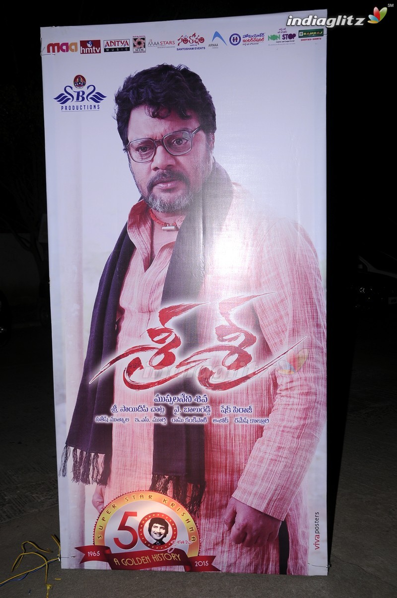 'Sri Sri' Audio Launch (Set-1)