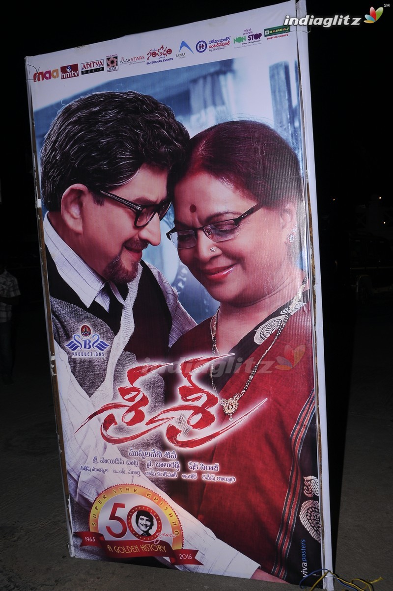 'Sri Sri' Audio Launch (Set-1)