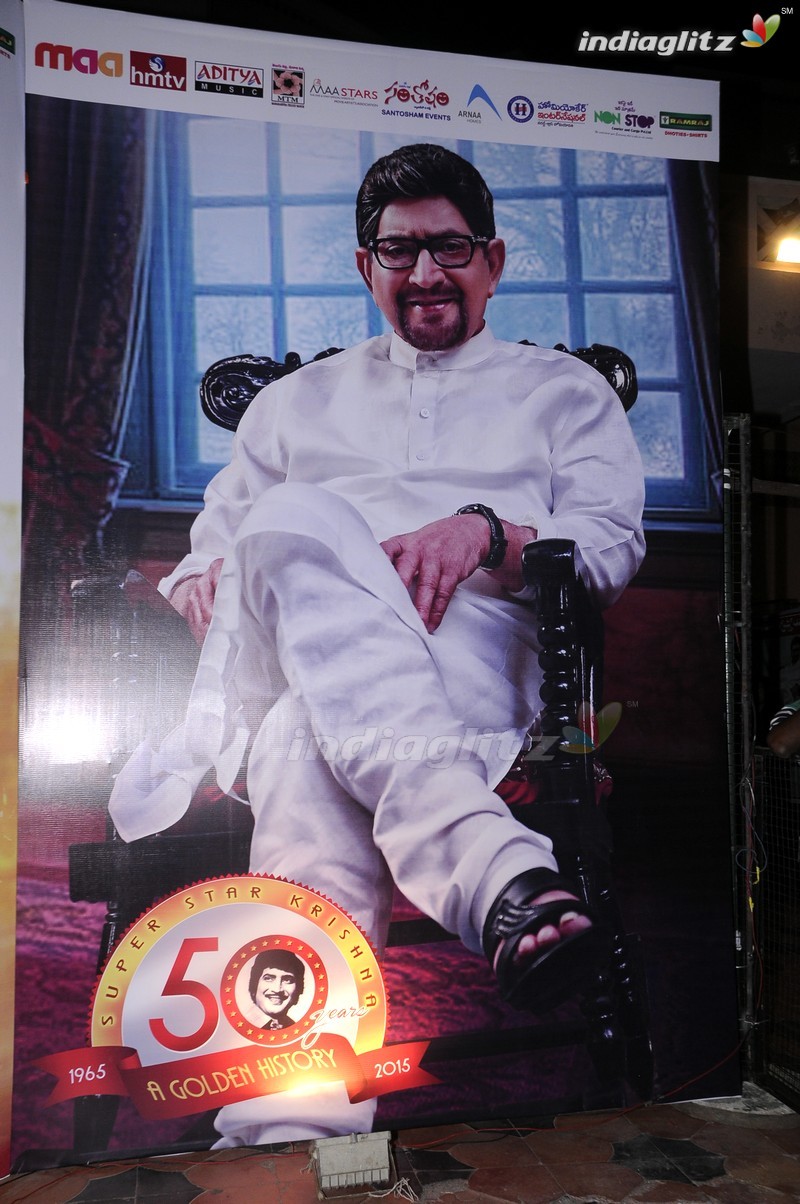 'Sri Sri' Audio Launch (Set-1)