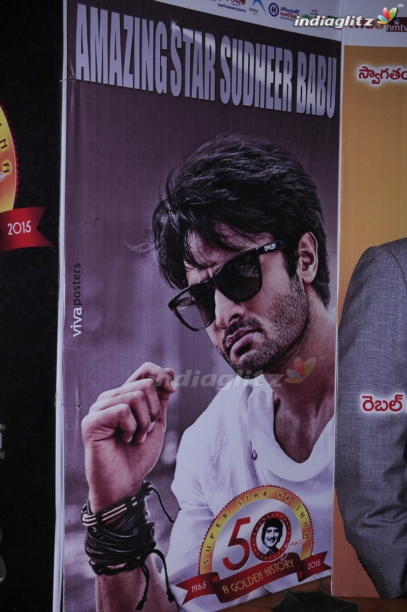 'Sri Sri' Audio Launch (Set-1)