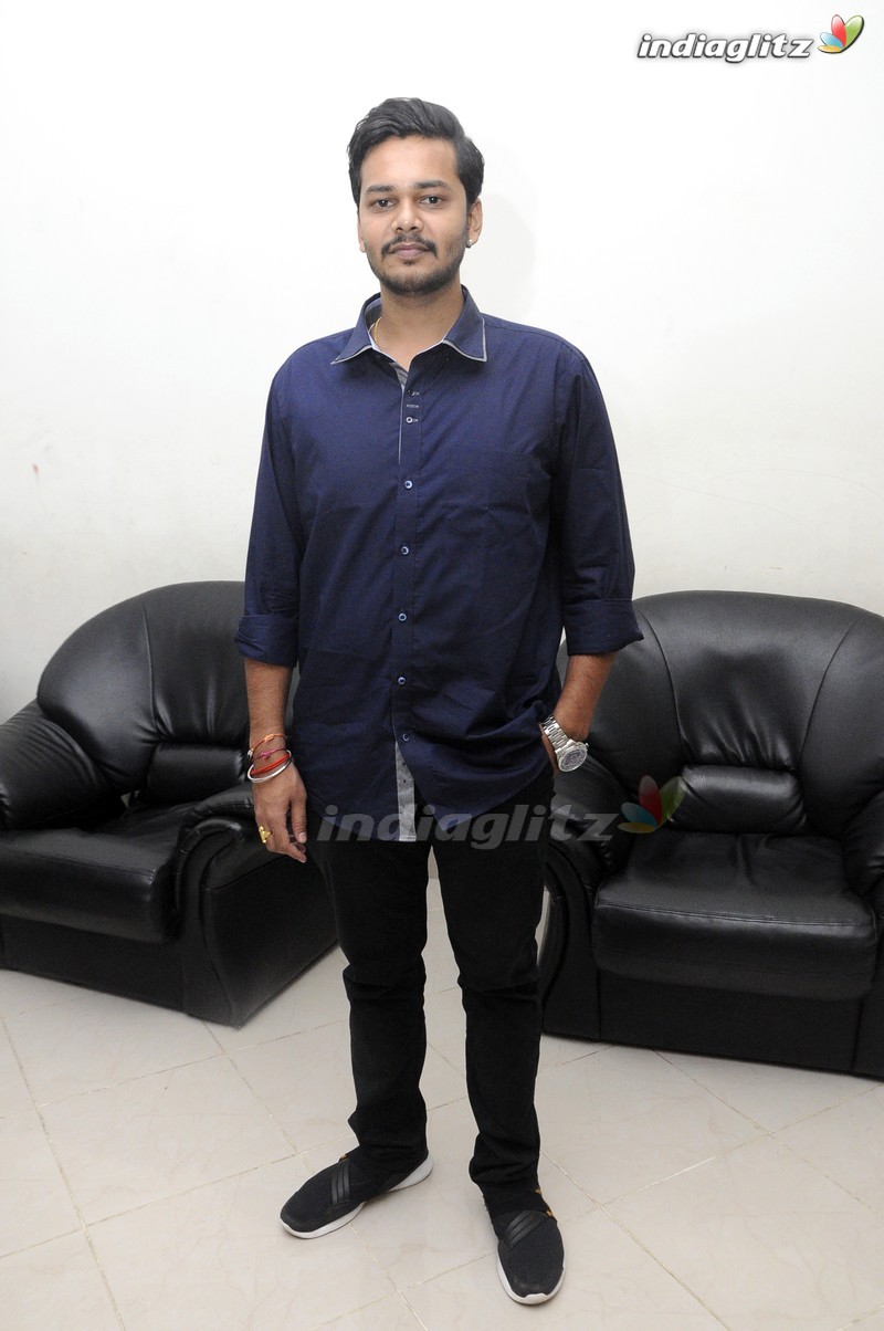 'Sri Sri' Audio Launch (Set-1)