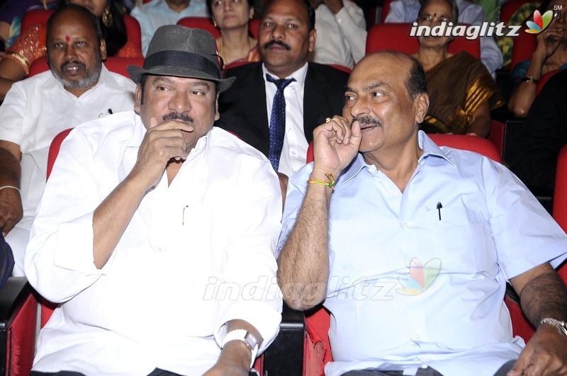 'Sri Sri' Audio Launch (Set-1)