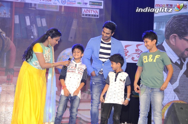 'Sri Sri' Audio Launch (Set-1)