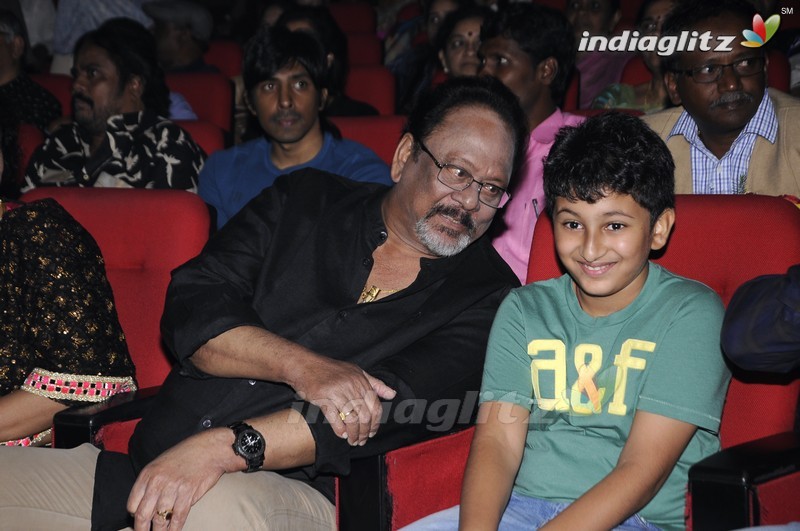 'Sri Sri' Audio Launch (Set-1)