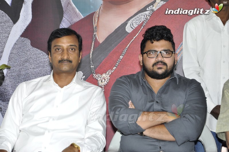 'Sri Sri' Success Meet