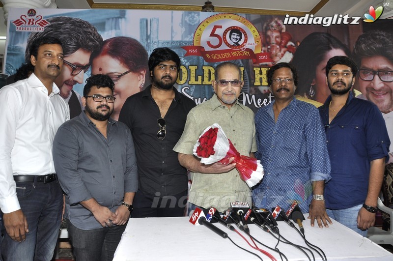 'Sri Sri' Success Meet