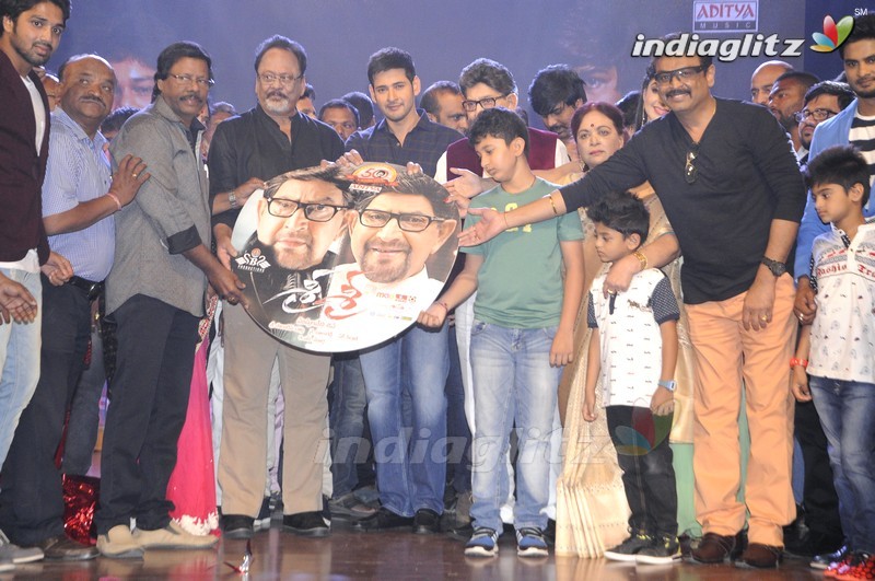 'Sri Sri' Audio Launch (Set-2)