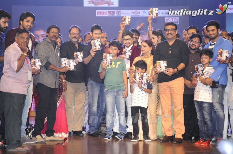 'Sri Sri' Audio Launch (Set-2)