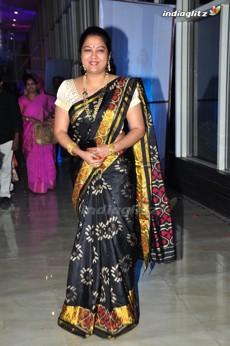 'Sri Valli' Audio Launch (Set-1)