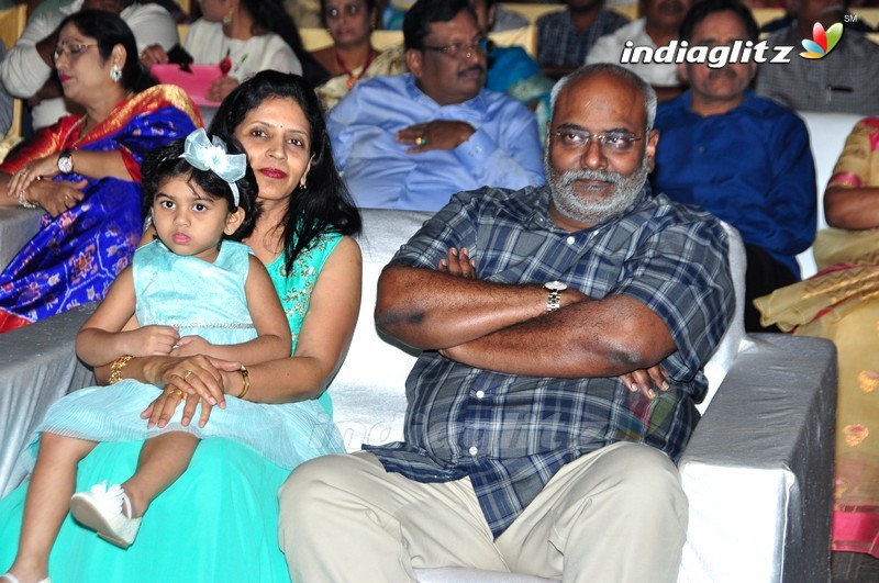 'Sri Valli' Audio Launch (Set-1)