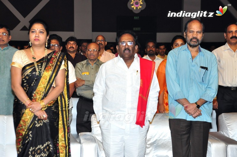 'Sri Valli' Audio Launch (Set-1)