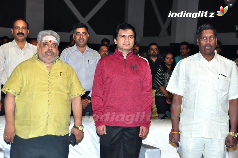 'Sri Valli' Audio Launch (Set-1)