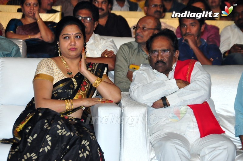 'Sri Valli' Audio Launch (Set-1)