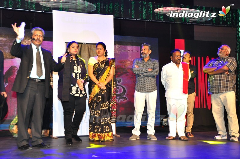 'Sri Valli' Audio Launch (Set-1)