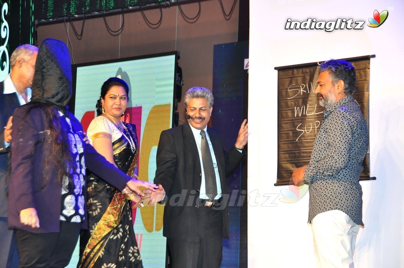 'Sri Valli' Audio Launch (Set-1)