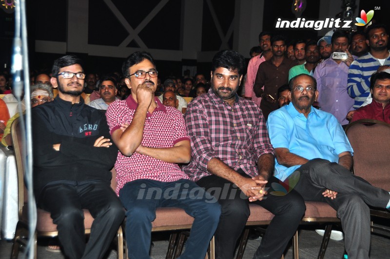 'Sri Valli' Audio Launch (Set-1)