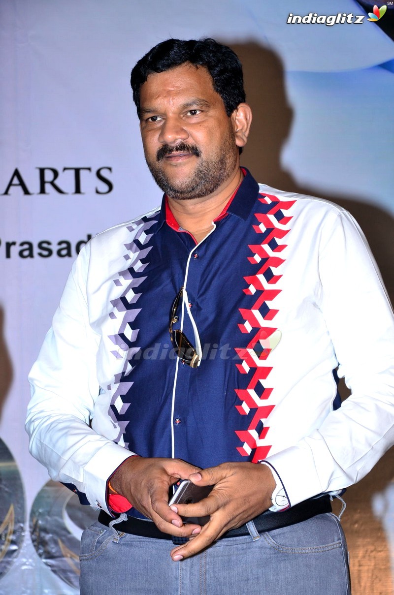 'Sri Valli' Press Meet