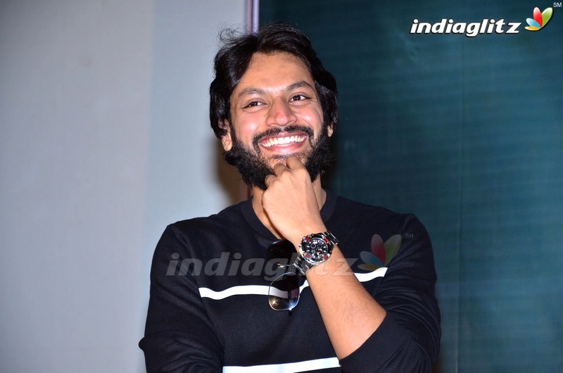 'Sri Valli' Press Meet