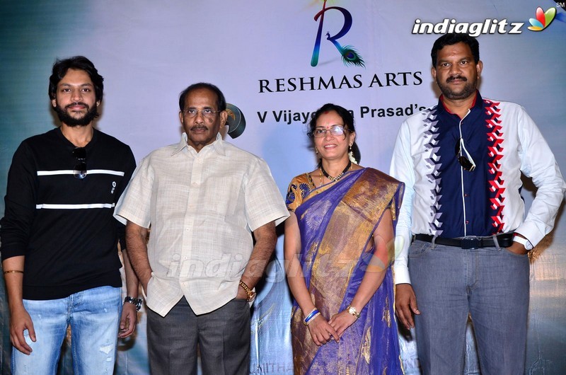 'Sri Valli' Press Meet