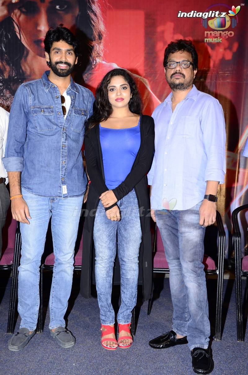 'Seetha - Ramuni Kosam' Teaser Launch