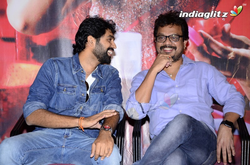 'Seetha - Ramuni Kosam' Teaser Launch