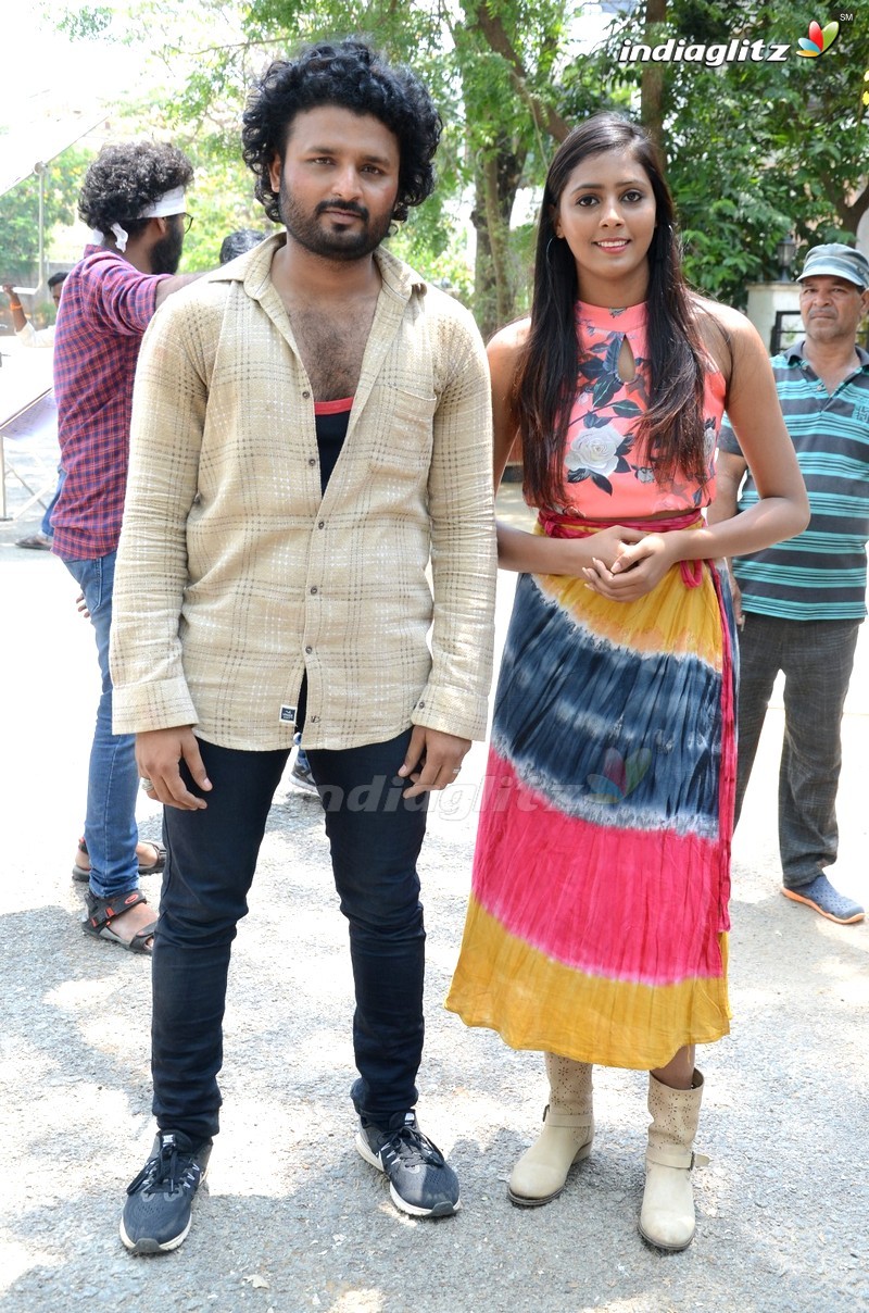 SS Art Productions On Location Press Meet