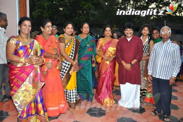 'Sangasamskartha Bhagavath Ramanujulu' Audio Launch