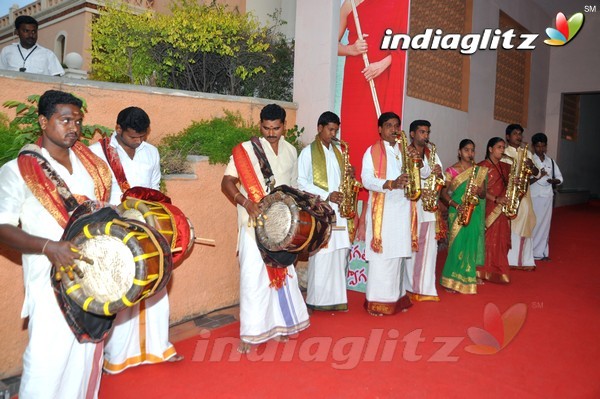 'Sangasamskartha Bhagavath Ramanujulu' Audio Launch