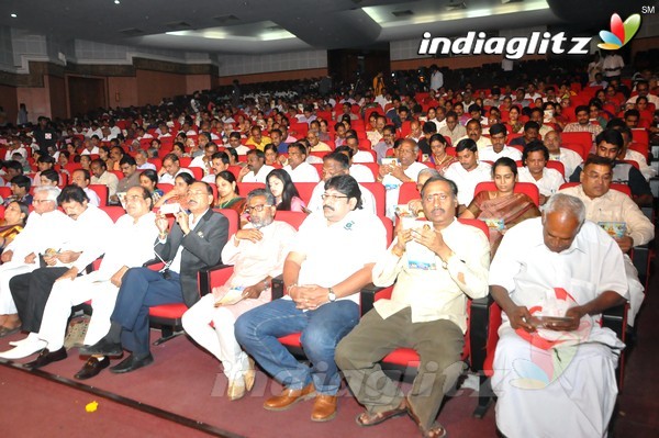 'Sangasamskartha Bhagavath Ramanujulu' Audio Launch