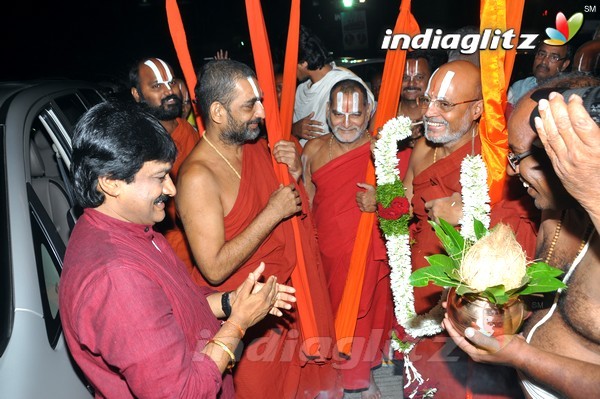 'Sangasamskartha Bhagavath Ramanujulu' Audio Launch