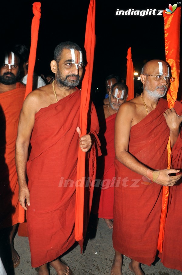 'Sangasamskartha Bhagavath Ramanujulu' Audio Launch