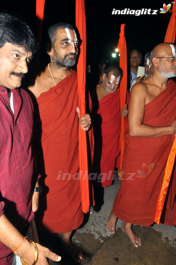 'Sangasamskartha Bhagavath Ramanujulu' Audio Launch