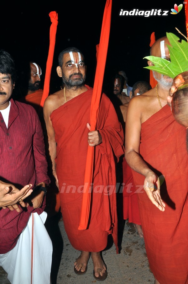 'Sangasamskartha Bhagavath Ramanujulu' Audio Launch