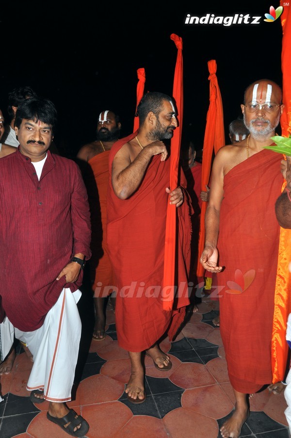 'Sangasamskartha Bhagavath Ramanujulu' Audio Launch