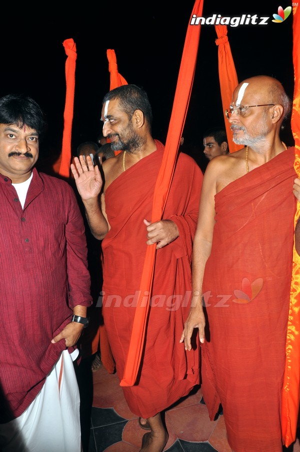 'Sangasamskartha Bhagavath Ramanujulu' Audio Launch