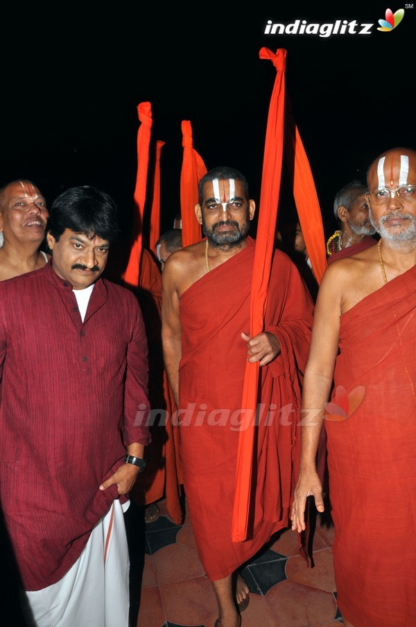 'Sangasamskartha Bhagavath Ramanujulu' Audio Launch