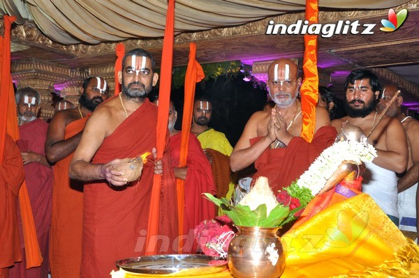 'Sangasamskartha Bhagavath Ramanujulu' Audio Launch