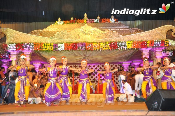 'Sangasamskartha Bhagavath Ramanujulu' Audio Launch