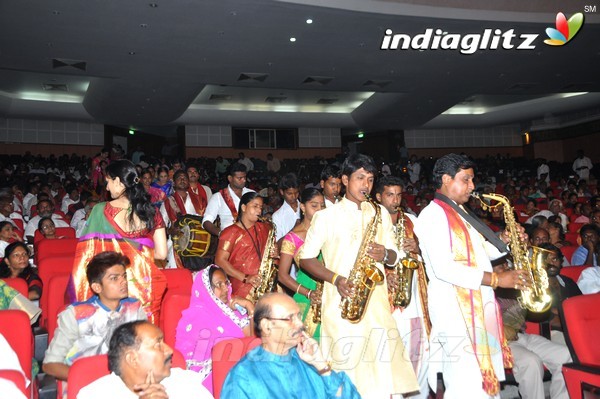 'Sangasamskartha Bhagavath Ramanujulu' Audio Launch