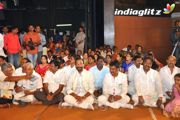 'Sangasamskartha Bhagavath Ramanujulu' Audio Launch