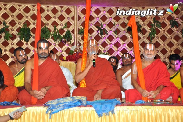 'Sangasamskartha Bhagavath Ramanujulu' Audio Launch