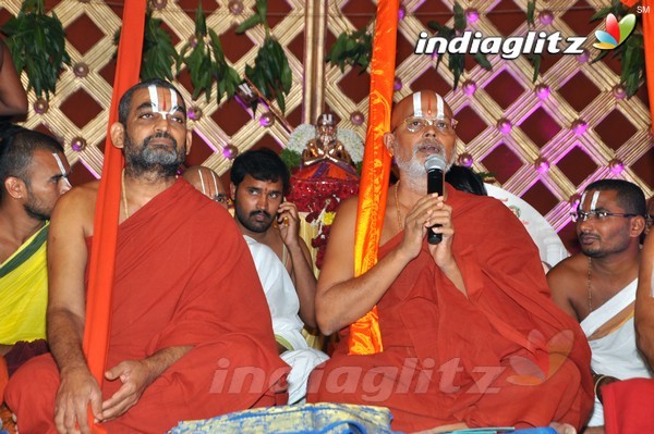 'Sangasamskartha Bhagavath Ramanujulu' Audio Launch