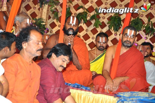 'Sangasamskartha Bhagavath Ramanujulu' Audio Launch