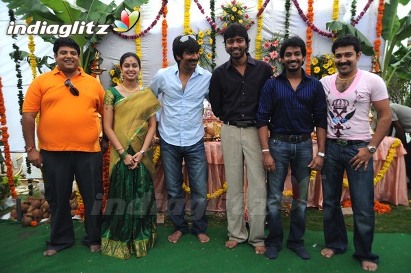 'Shambo Shiva Shambo' Movie Launched