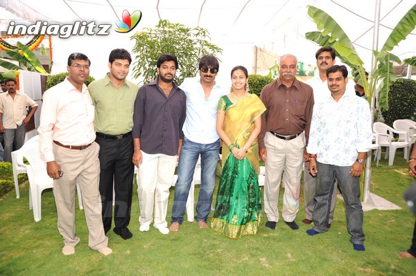 'Shambo Shiva Shambo' Movie Launched