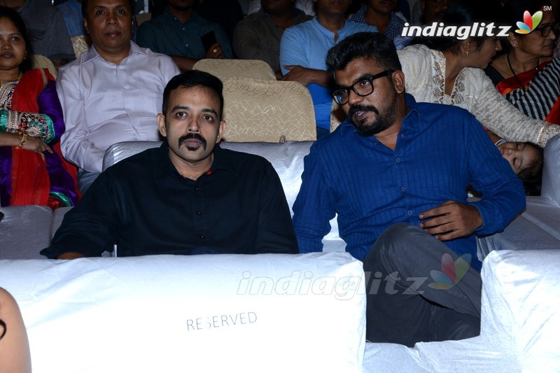 'Saahasam Swasaga Saagipo' Audio Launch (Set-1)