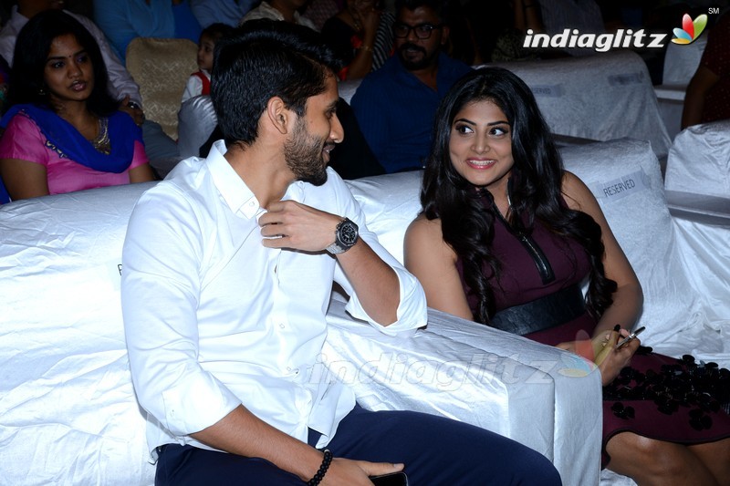 'Saahasam Swasaga Saagipo' Audio Launch (Set-1)